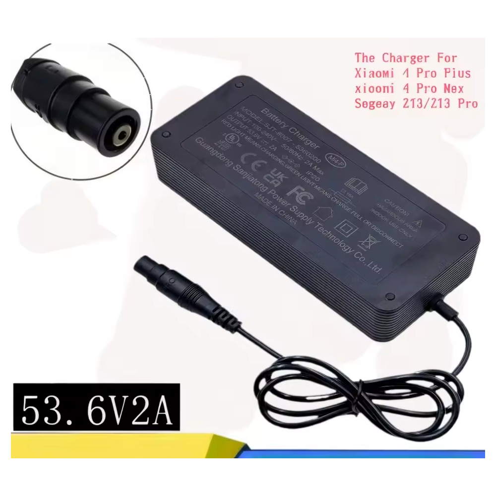 Polnac za Trotinet za Xiaomi 4 Pro Plus/ 4 Pro Max / Ninebot ZT3 Pro