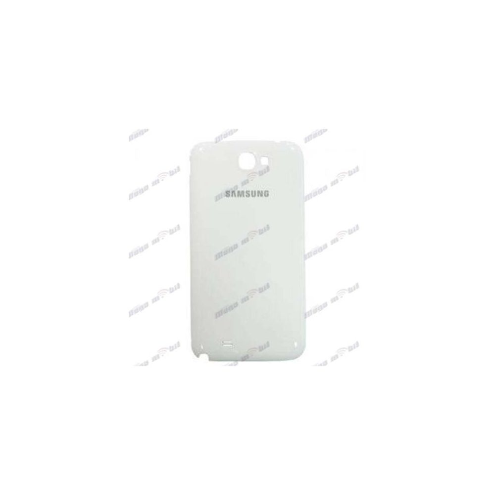 Zadno kapace Samsung N7100 white Galaxy Note II .