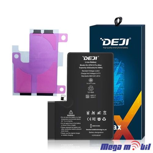 Baterija iPhone 13 Pro Max Deji Genuine (4750mAh) 