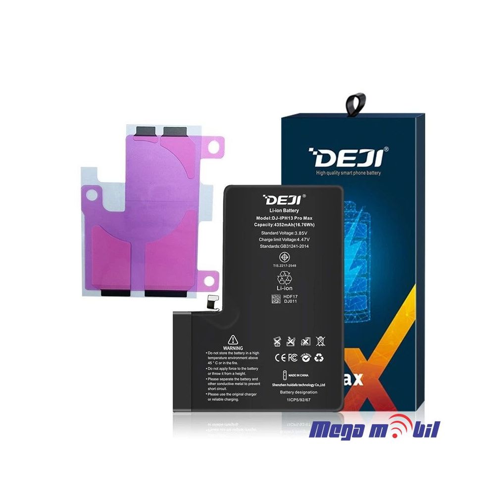 Baterija iPhone 15 Pro Deji Genuine (3400mAh)