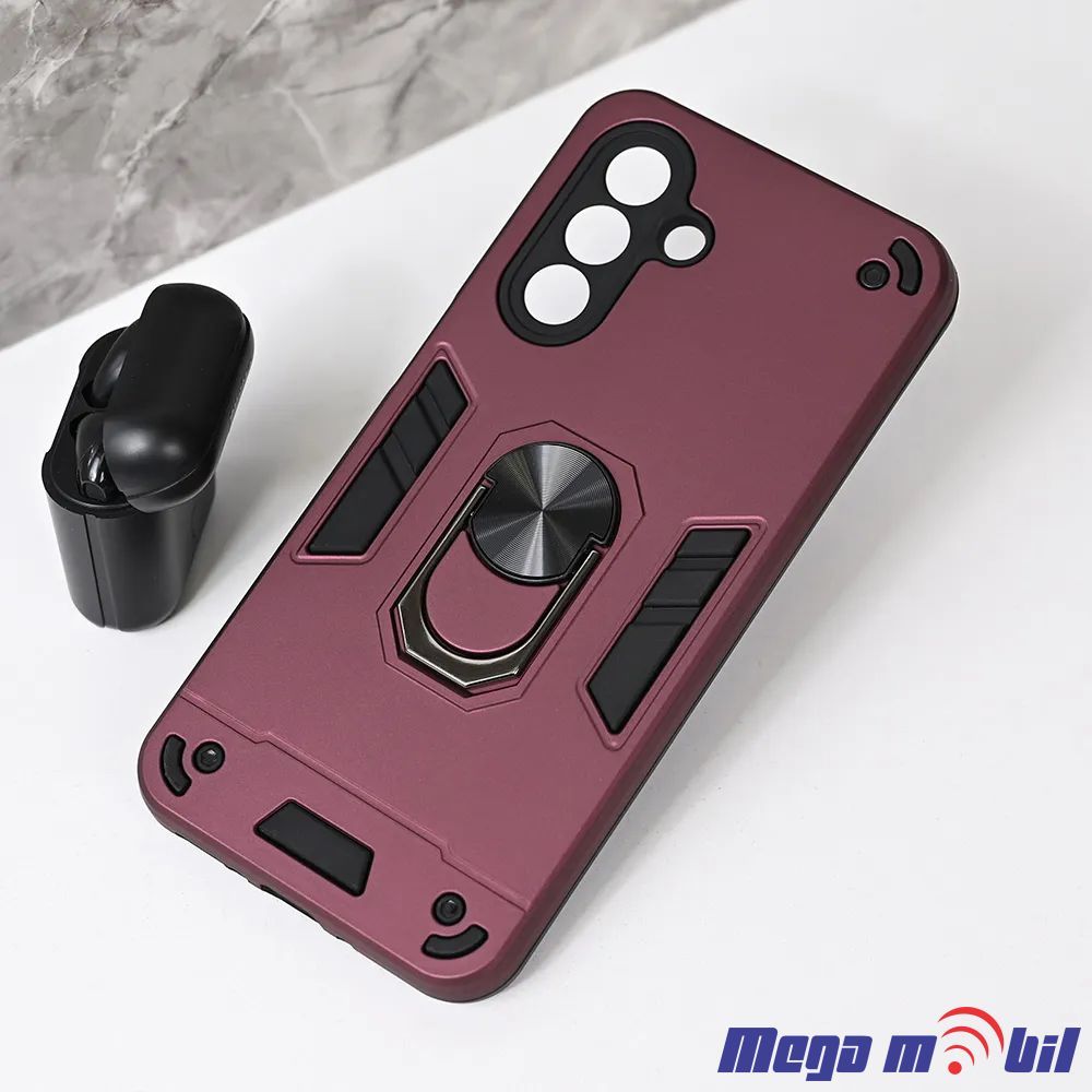 Futrola Samsung S26 Hard Ring maroon