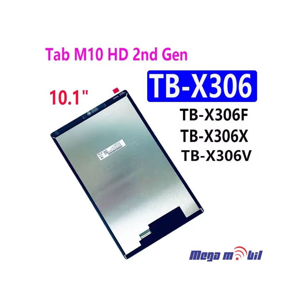 Ekran Lenovo Tab M10 HD 2nd Gen TB-X306