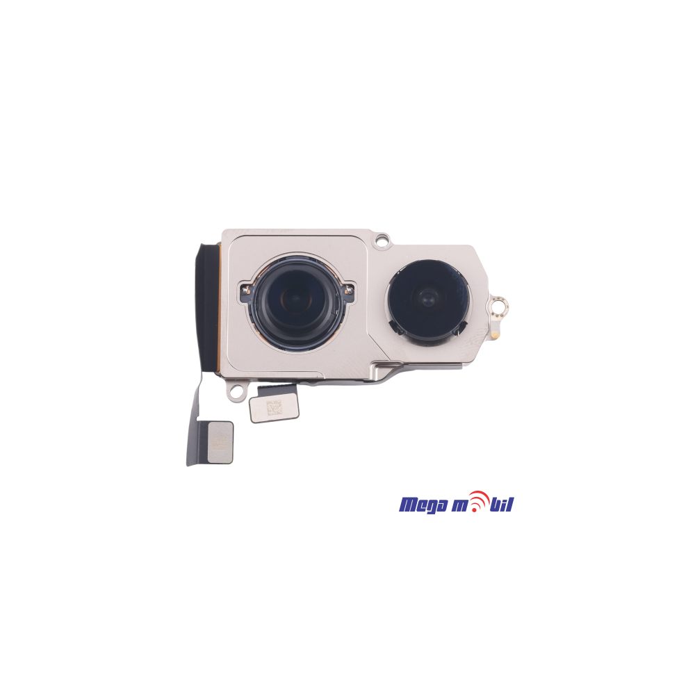 Kamera iPhone 17 zadna