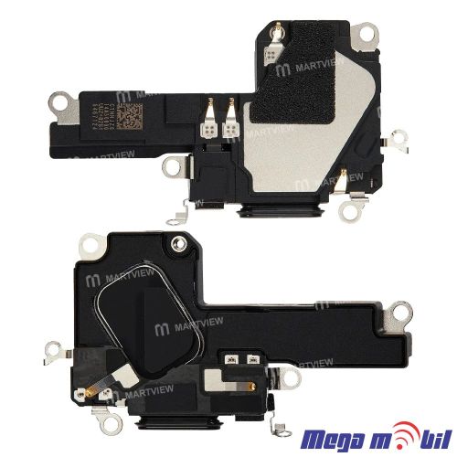 Buzzer iPhone 17 Pro Max
