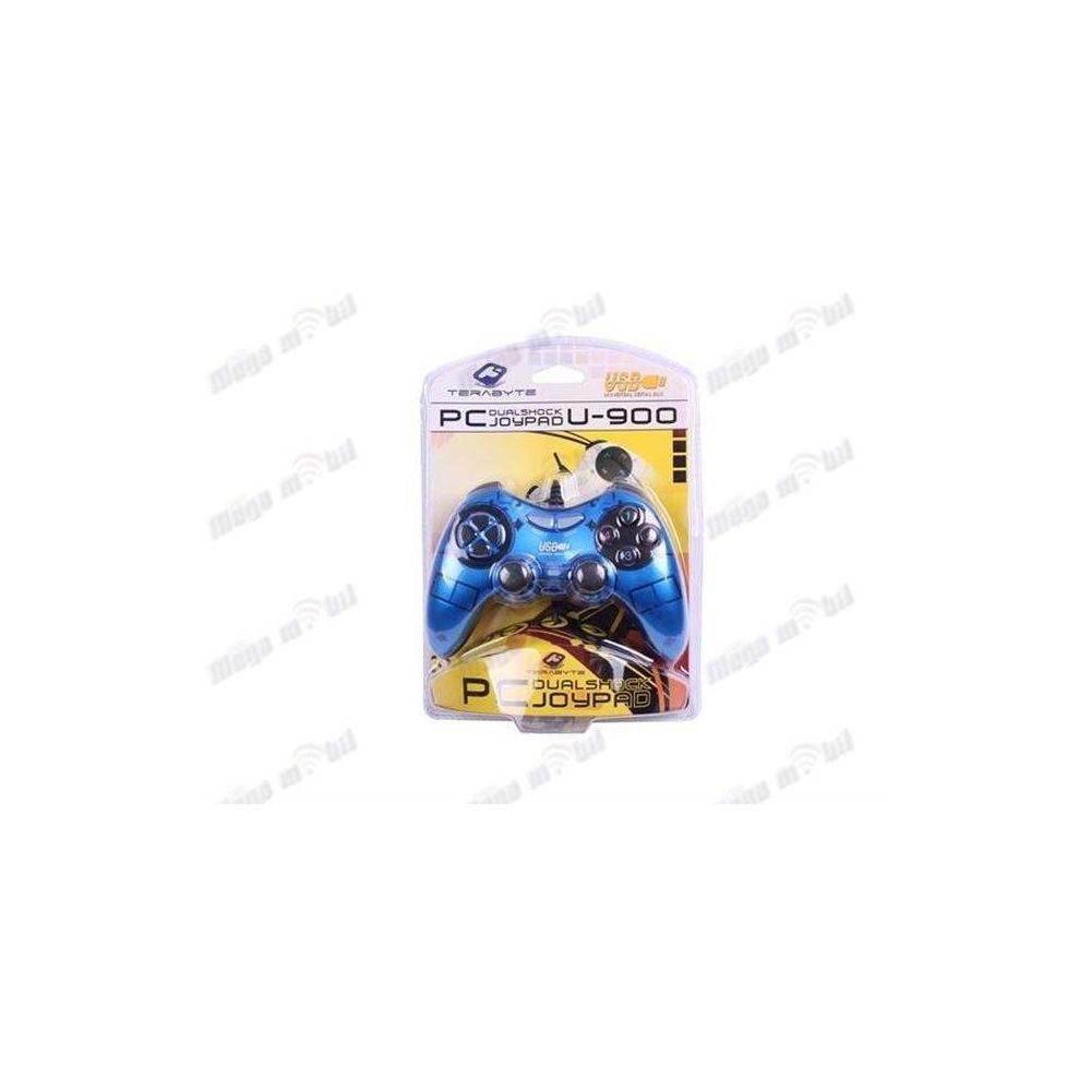 Joystick za PC 900 so vibracija Blue