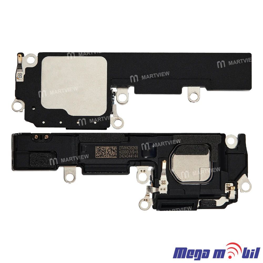 Buzzer iPhone 17 