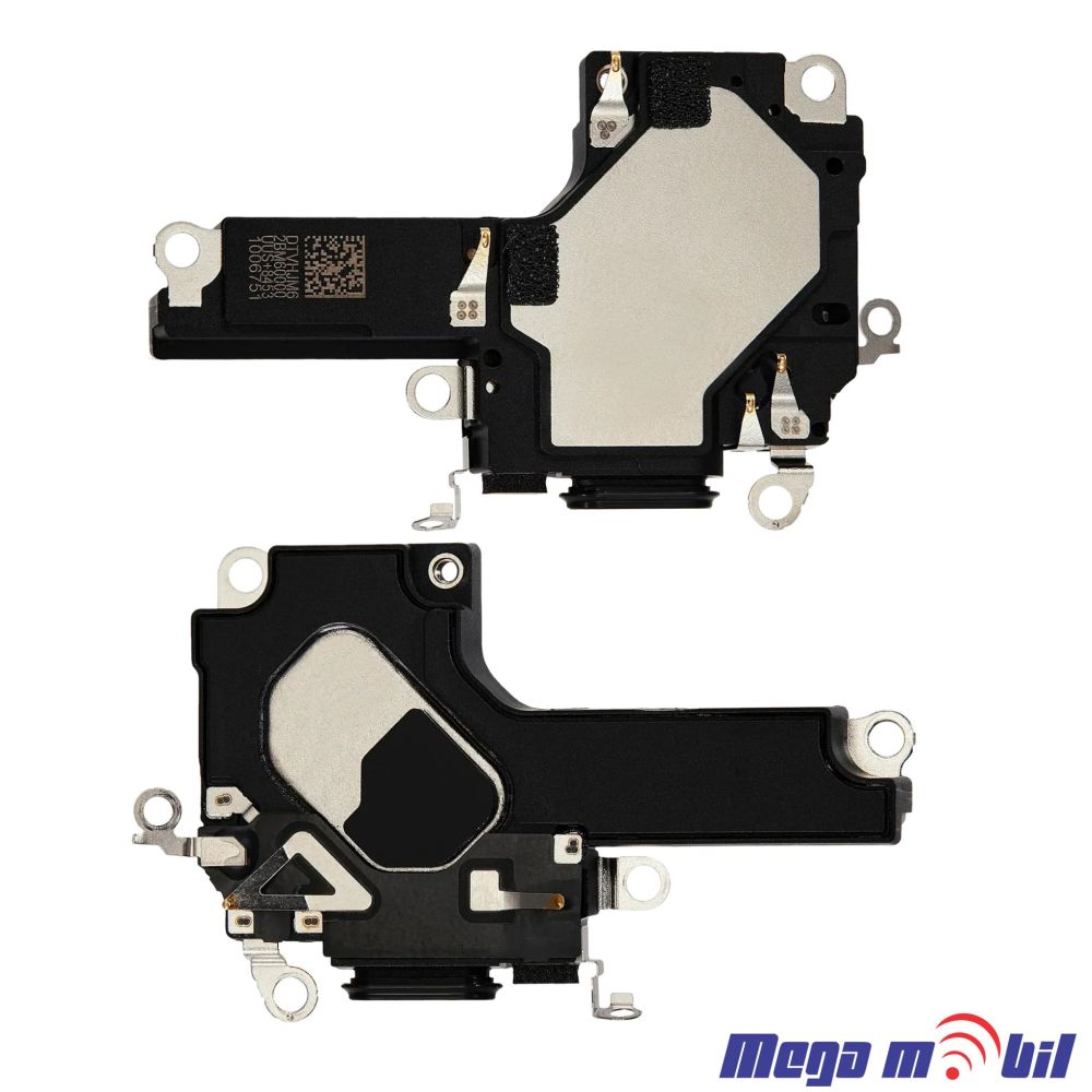 Buzzer iPhone 17 Pro