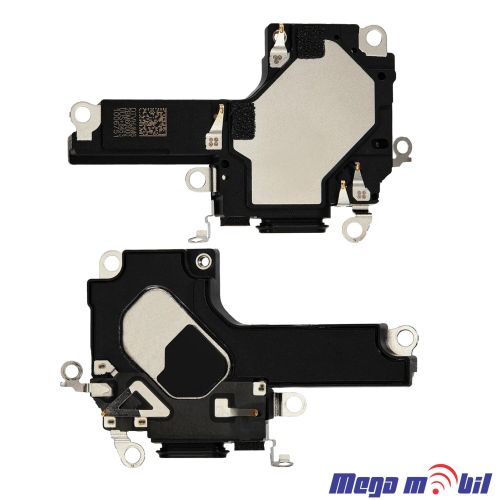 Buzzer iPhone 17 Pro