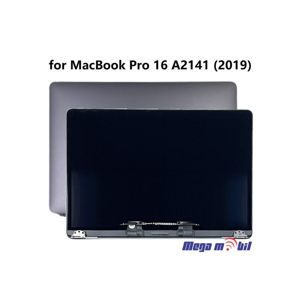 Ekran za Laptop MacBook Pro 16" 2019 A2141 komplet so ramka silver