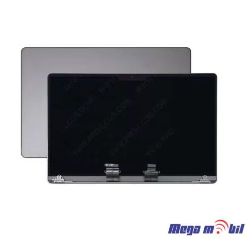 Ekran za Laptop MacBook Pro 16" (M1, M2, M3 series) A2485/A2780/A2991 komplet so ramka silver