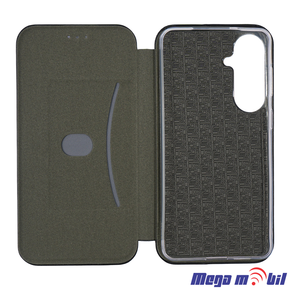 Futrola Samsung S26 Plus Teracell Flip Cover black