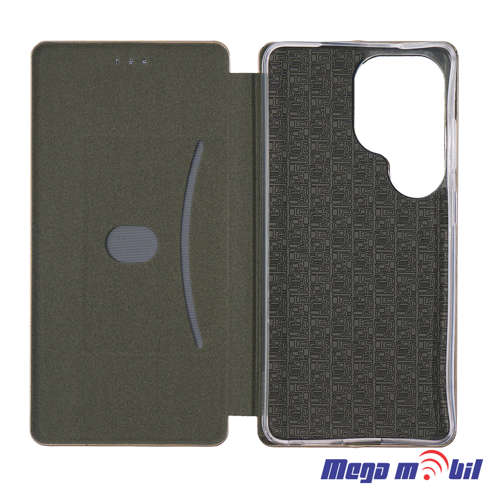 Futrola Samsung S26 Ultra Teracell Flip Cover gold