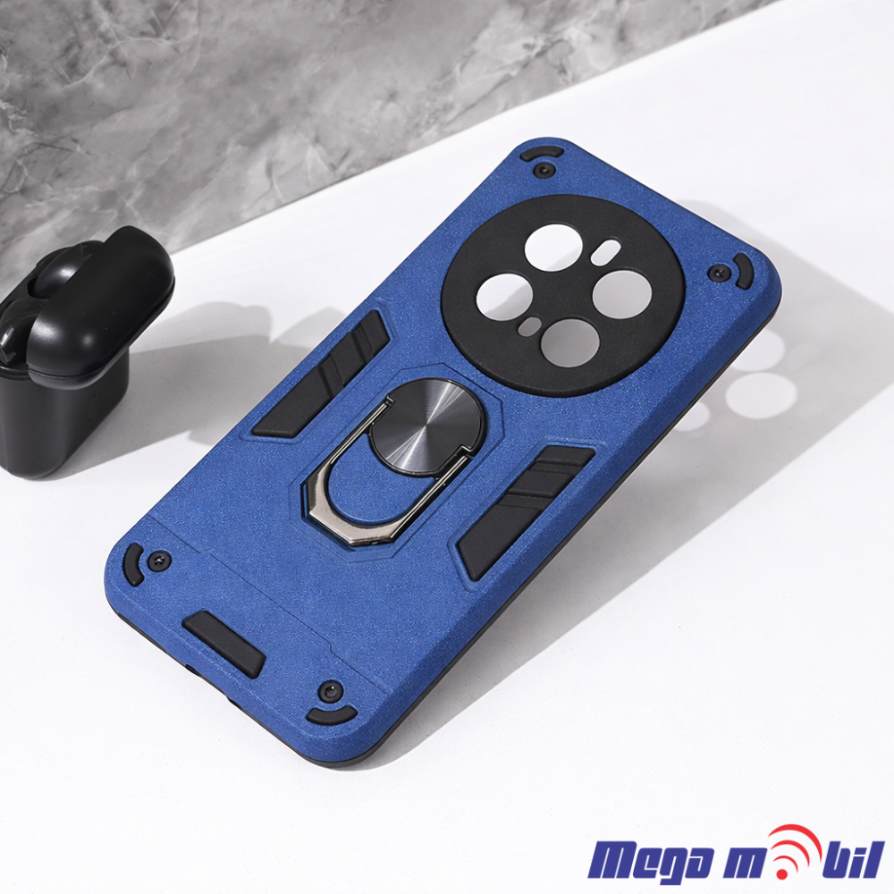 Futrola Xiaomi Redmi Note 15 Pro 5G Hard Ring dark blue
