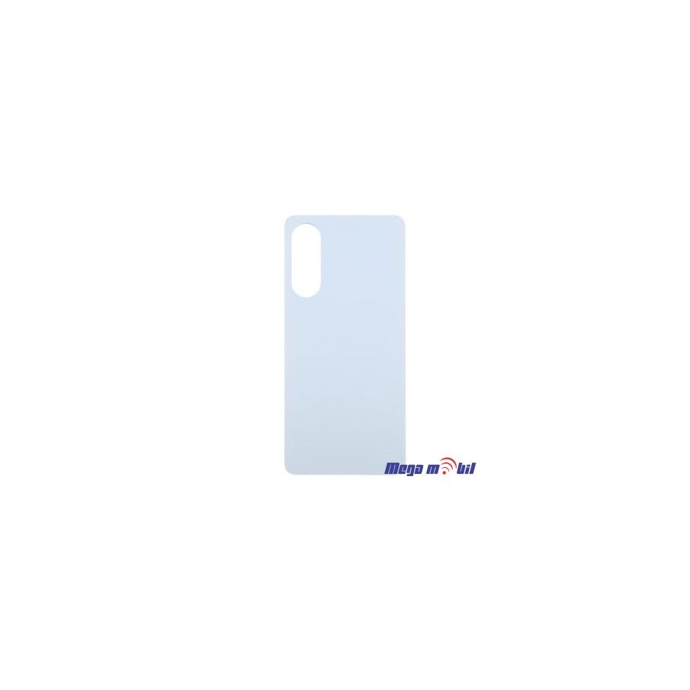 Zadno kapace Samsung S937B/ S25 Edge blue