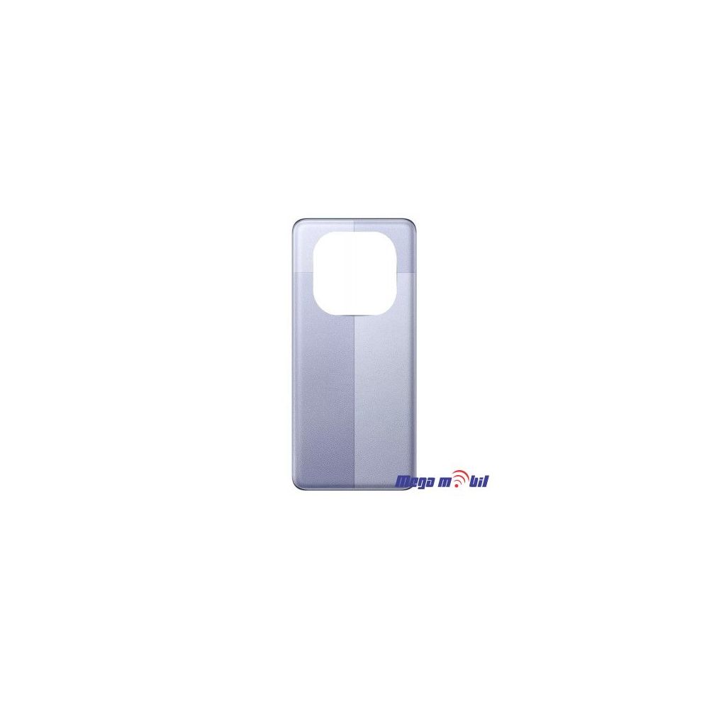 Zadno kapace Xiaomi Redmi Note 14 Pro 5G purple