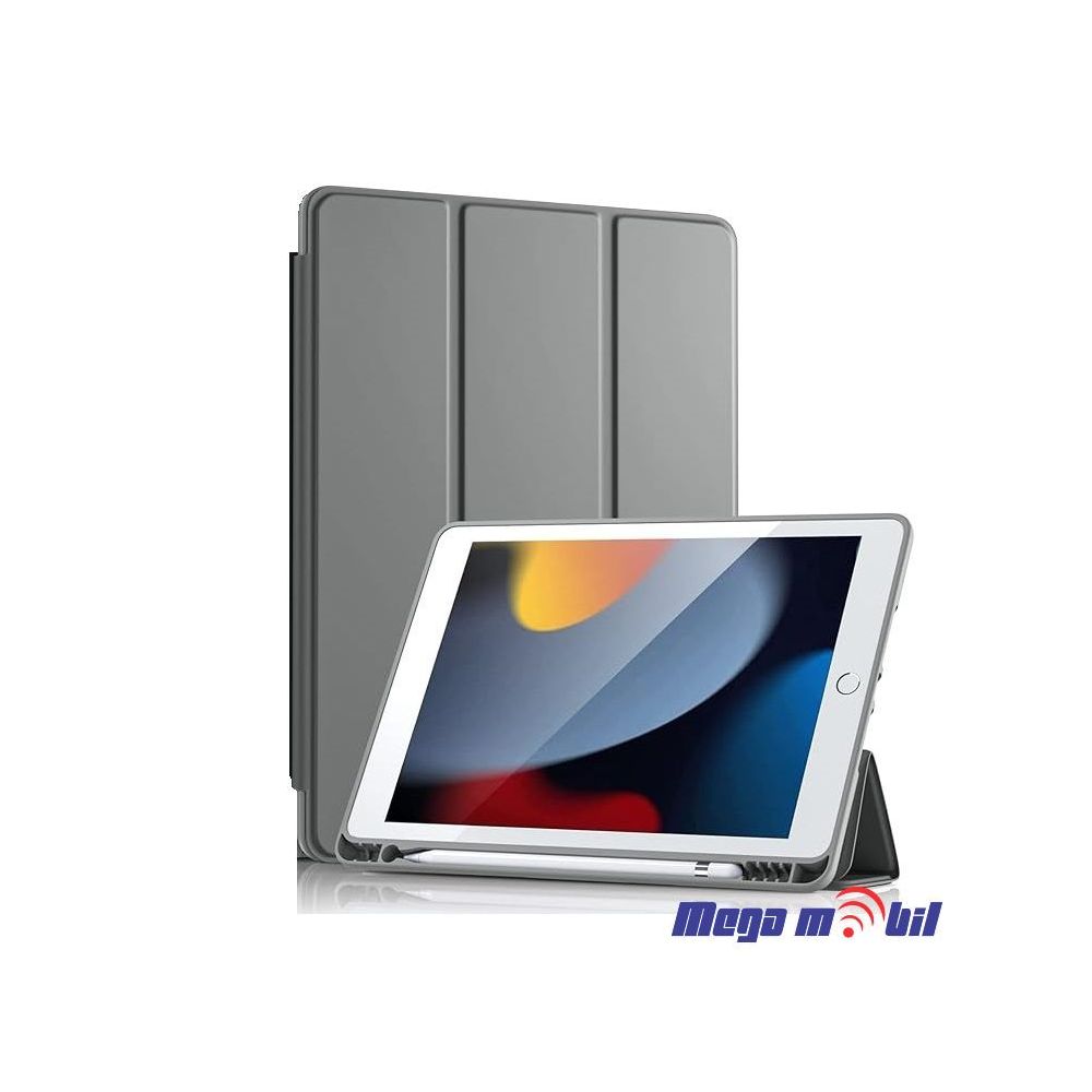 Futrola Samsung Tab S10 Lite X400/Tab S9 FE X510/Tab S10 FE X520 Stand dark grey