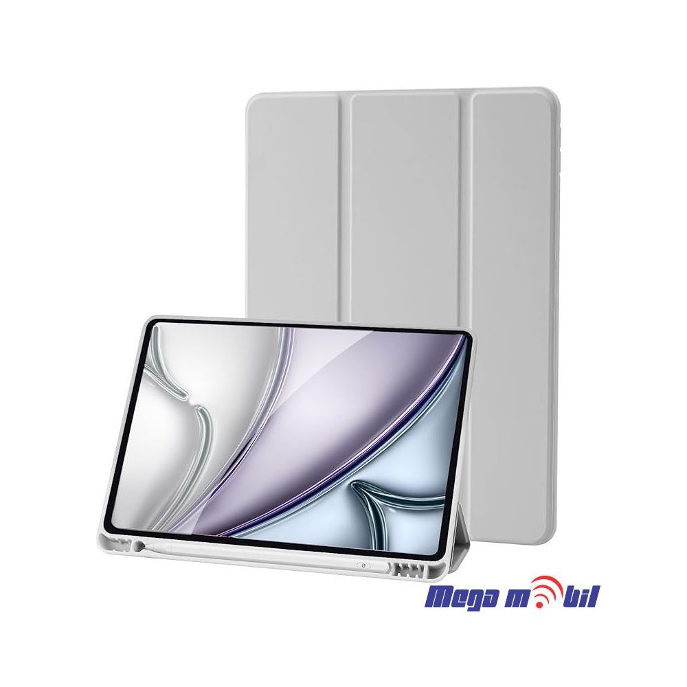 Futrola Samsung Tab S10 Lite X400/Tab S9 FE X510/Tab S10 FE X520 Stand light grey