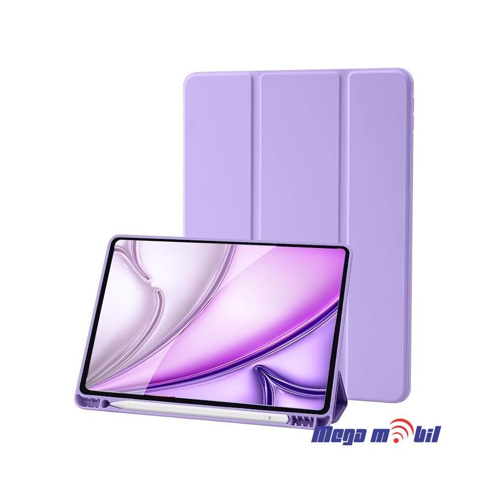 Futrola Samsung Tab S10 Lite X400/Tab S9 FE X510/Tab S10 FE X520 Stand purple