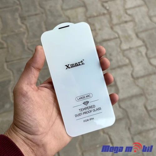 Tempered glass za Samsung S26 Plus X Mart CLEAR fingerprint support