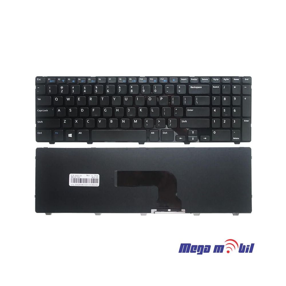 Tastatura za laptop Dell Inspirion 3537