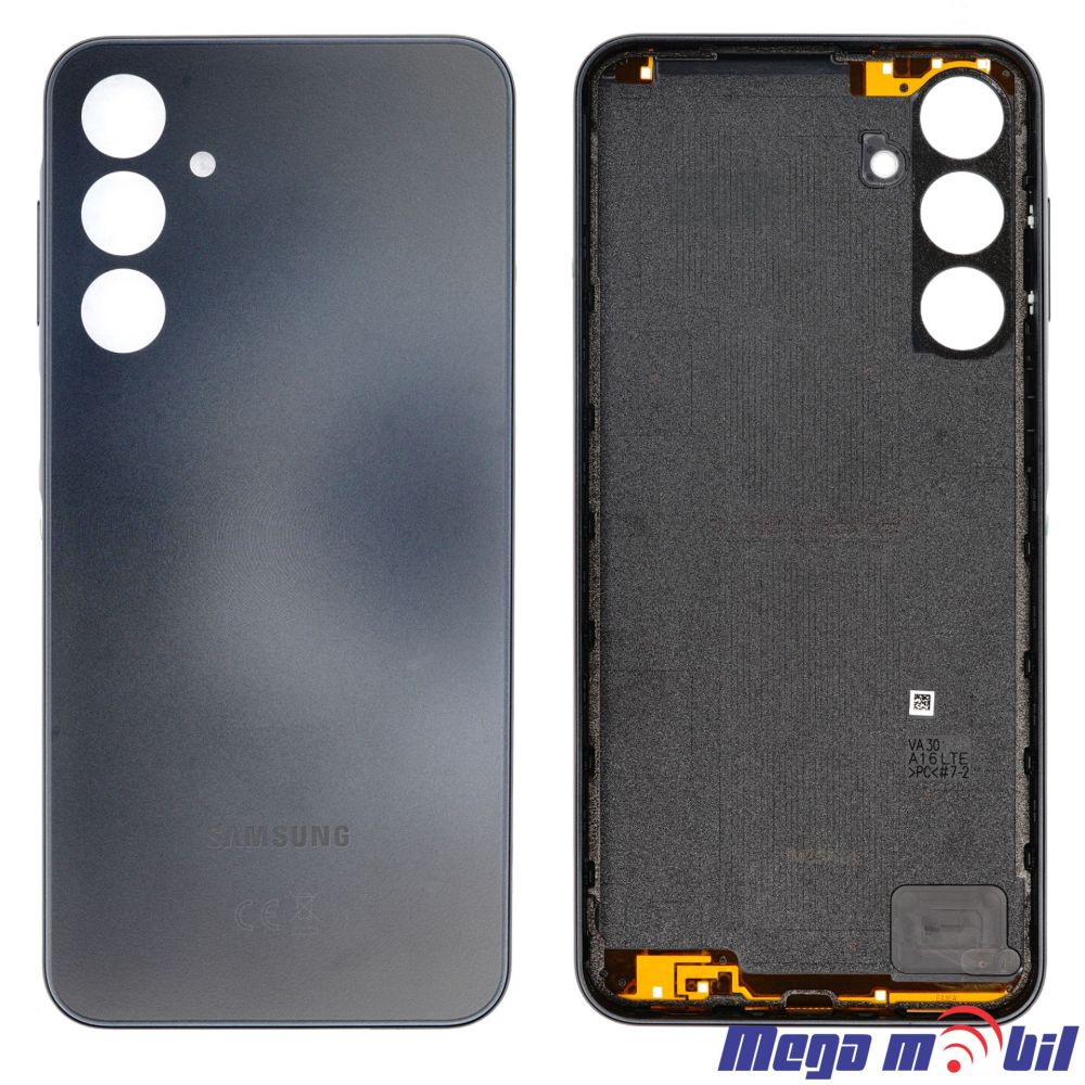 Zadno kapace Samsung A16 4G/ A165F black 