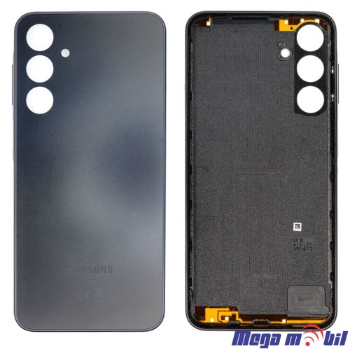 Zadno kapace Samsung A16 4G/ A165F black 