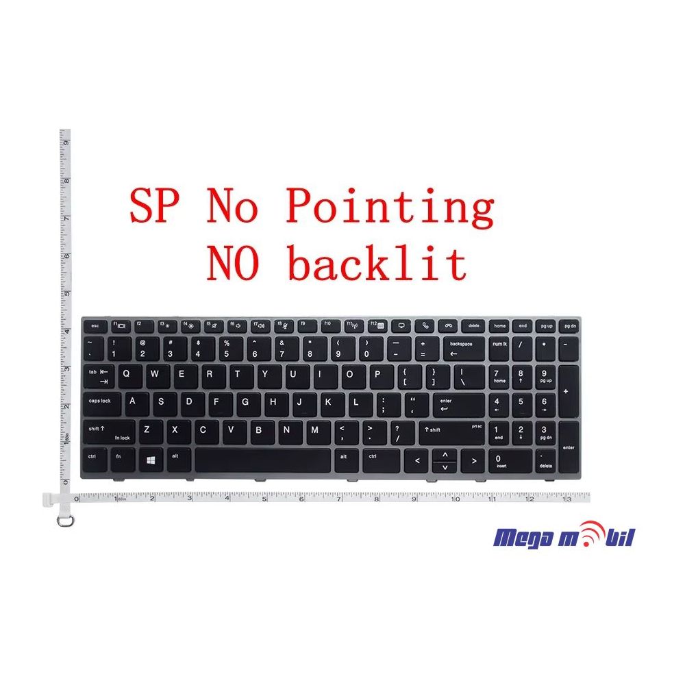Tastatura za laptop HP Elitebook 755 G5 850 G5 850 G6