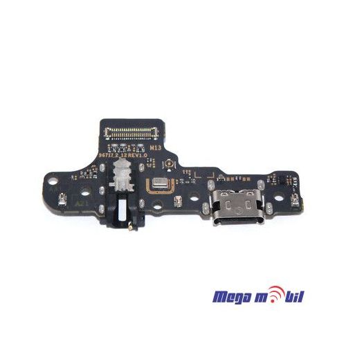 Konektor za polnenje Samsung A215F/ A21 komplet plocka full org