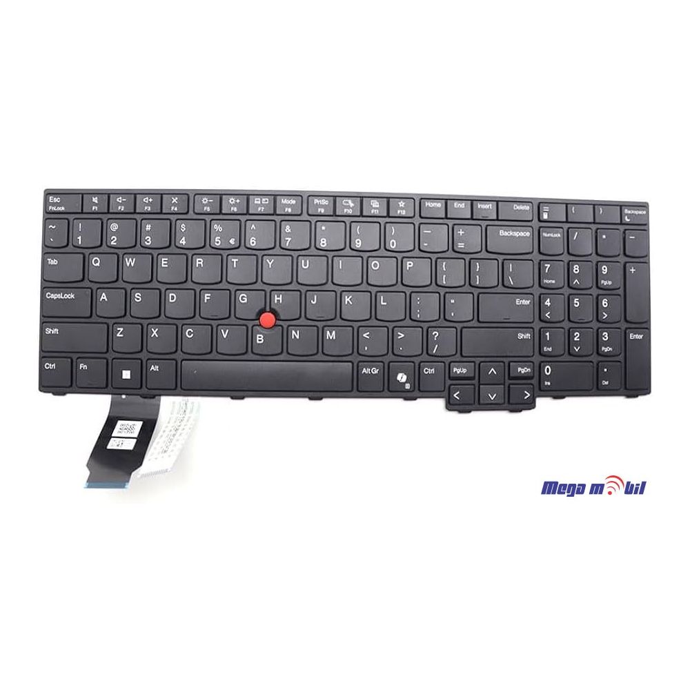 Tastatura za laptop Lenovo Thinkpad T16 Gen 1 bez backlight ORG