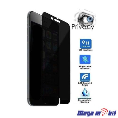 Tempered glass za Xiaomi Redmi Note 15 Pro 5G Privacy