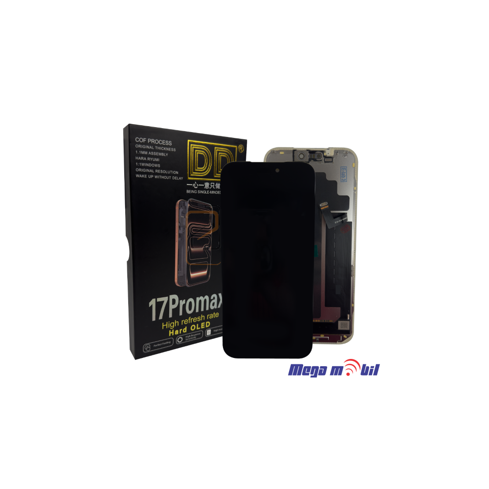 Ekran iPhone 17 Pro Max HARD OLED DD 120Hz