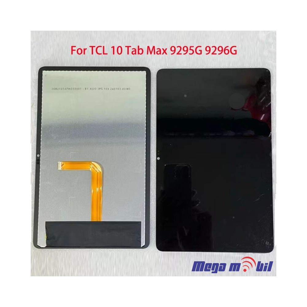 Ekran TCL 10 Tab Max 9295G/9296G
