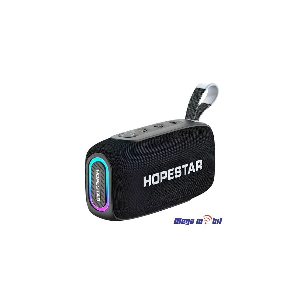 Zvucnik Bluetooth Hopestar H67 black
