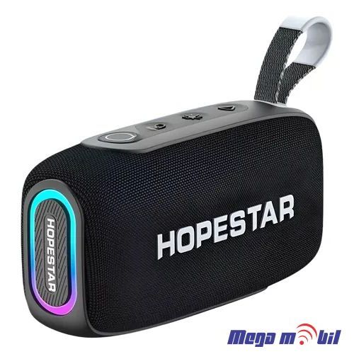 Zvucnik Bluetooth Hopestar H67 black