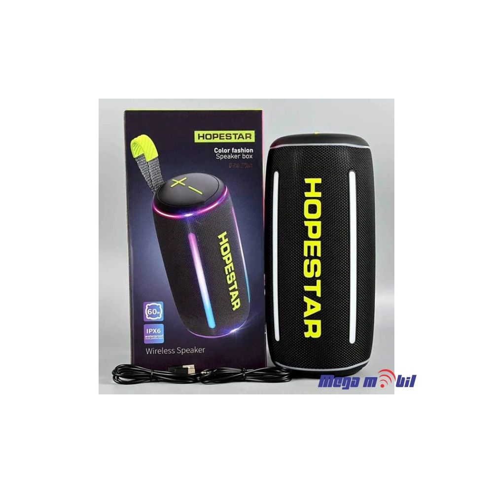 Zvucnik Bluetooth Hopestar P58 Pro black