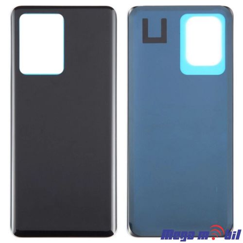 Zadno kapace Xiaomi Redmi Note 12 pro plus 5G black