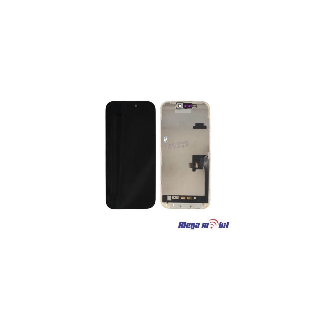 Ekran iPhone 16 Pro repariran