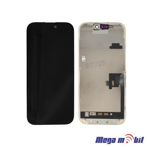 Ekran iPhone 16 Pro repariran