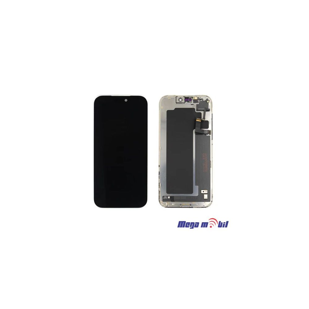Ekran iPhone 17 Pro Max repariran