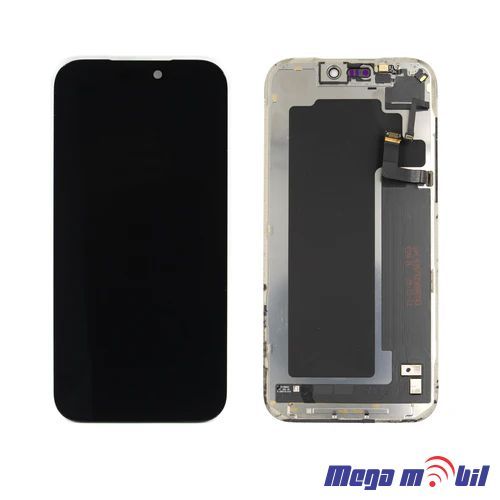 Ekran iPhone 17 Pro Max repariran