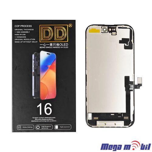Ekran iPhone 16 SOFT OLED DD 