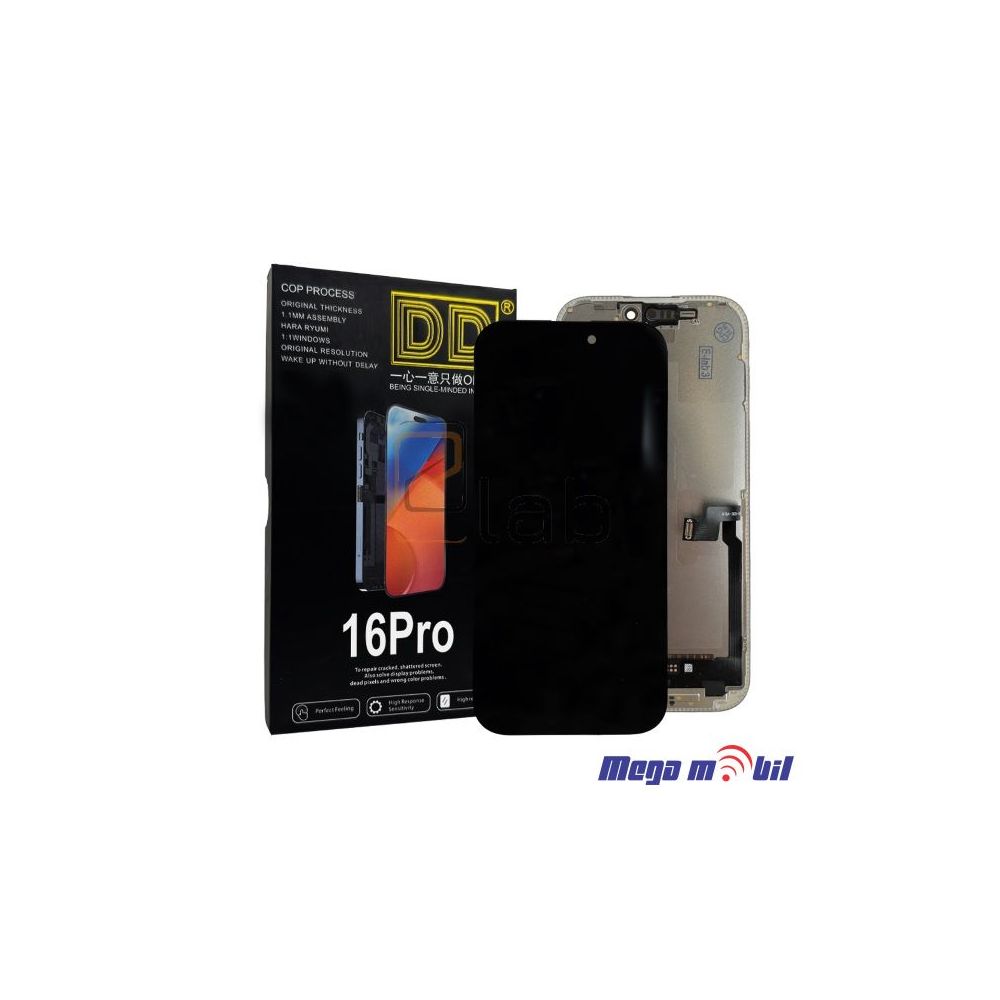 Ekran iPhone 16 Pro HARD OLED DD IC Swappable 120Hz