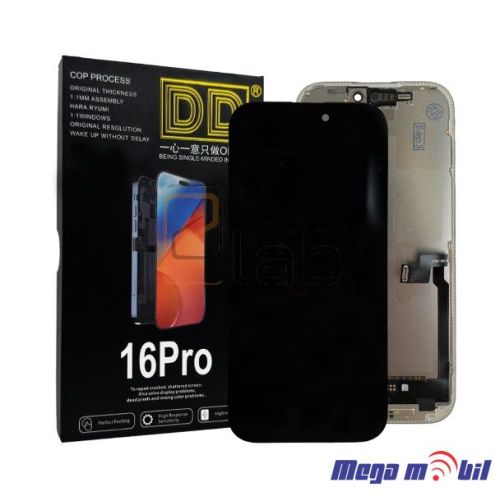 Ekran iPhone 16 Pro HARD OLED DD IC Swappable 120Hz