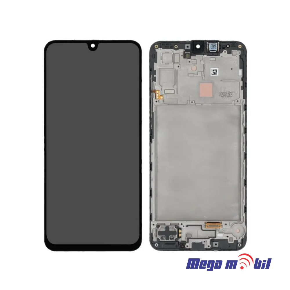 Ekran Samsung A175F/ A17 4G SO RAMKA full org