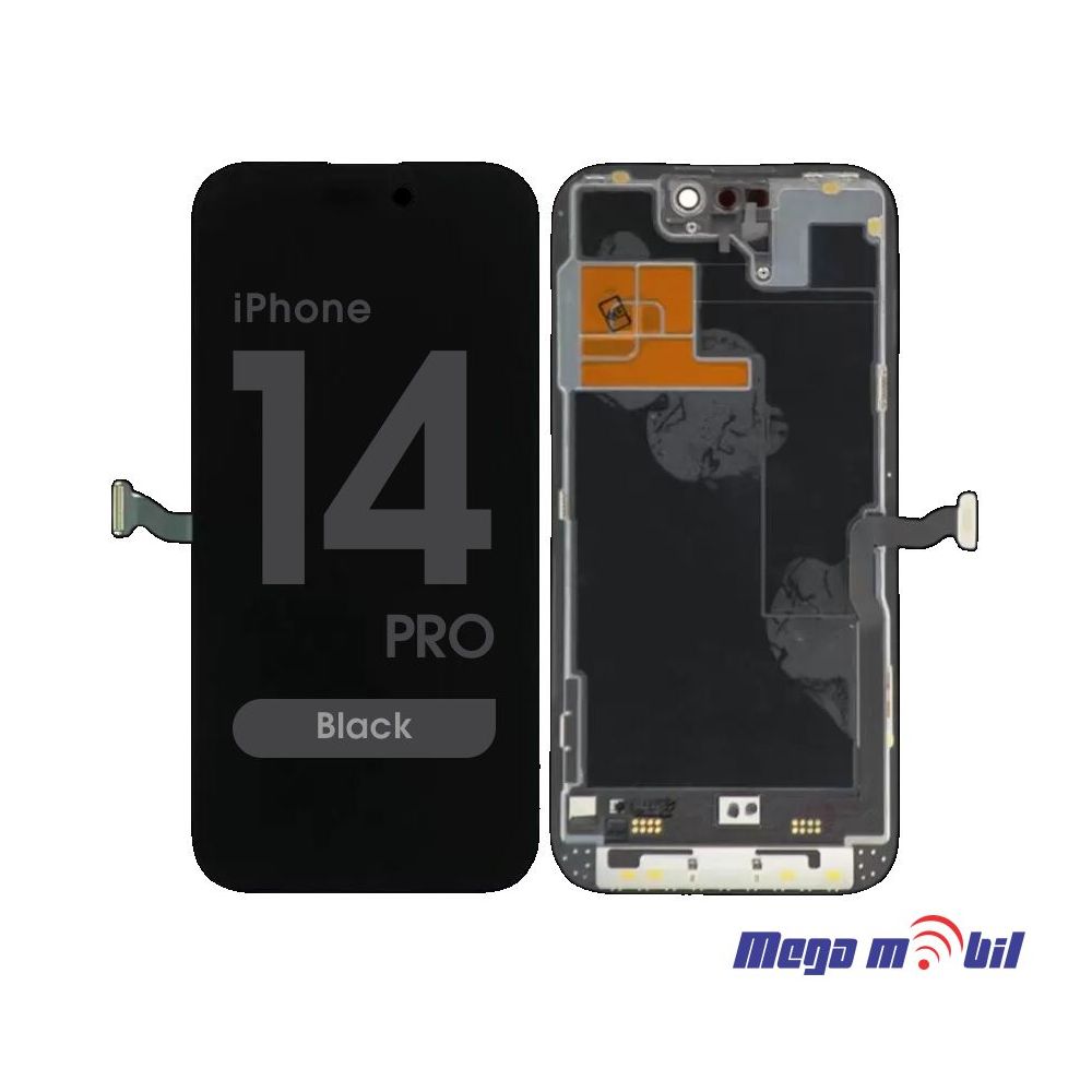 Ekran iPhone 14 Pro FOG