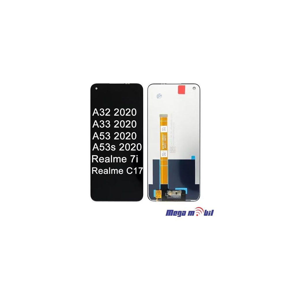 Ekran Realme C17/7i/ OPPO A32/A33/A53/A53S/A54/A55/ OnePlus Nord N100