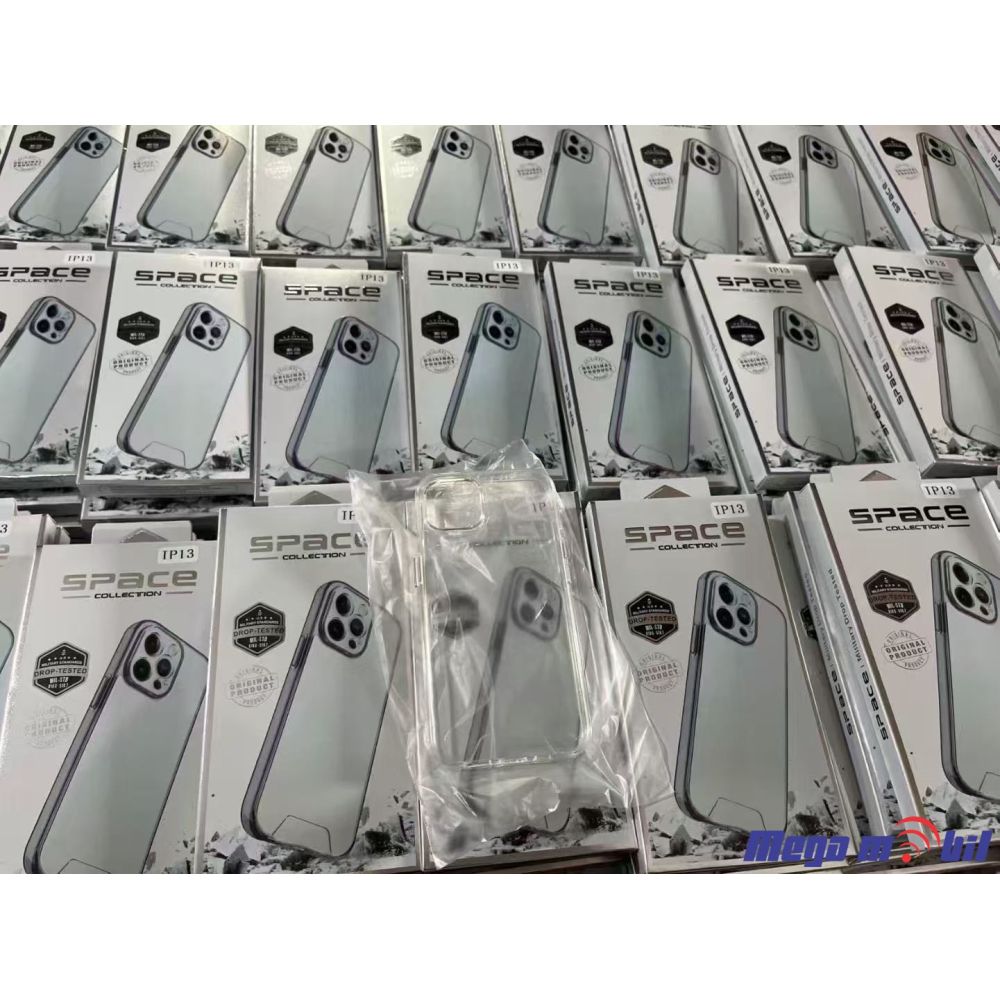 Futrola Samsung S25 Ultra Space transparent