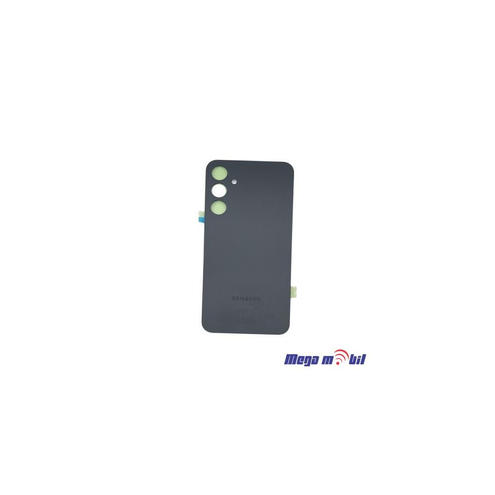 Zadno kapace Samsung A25/ A256B black