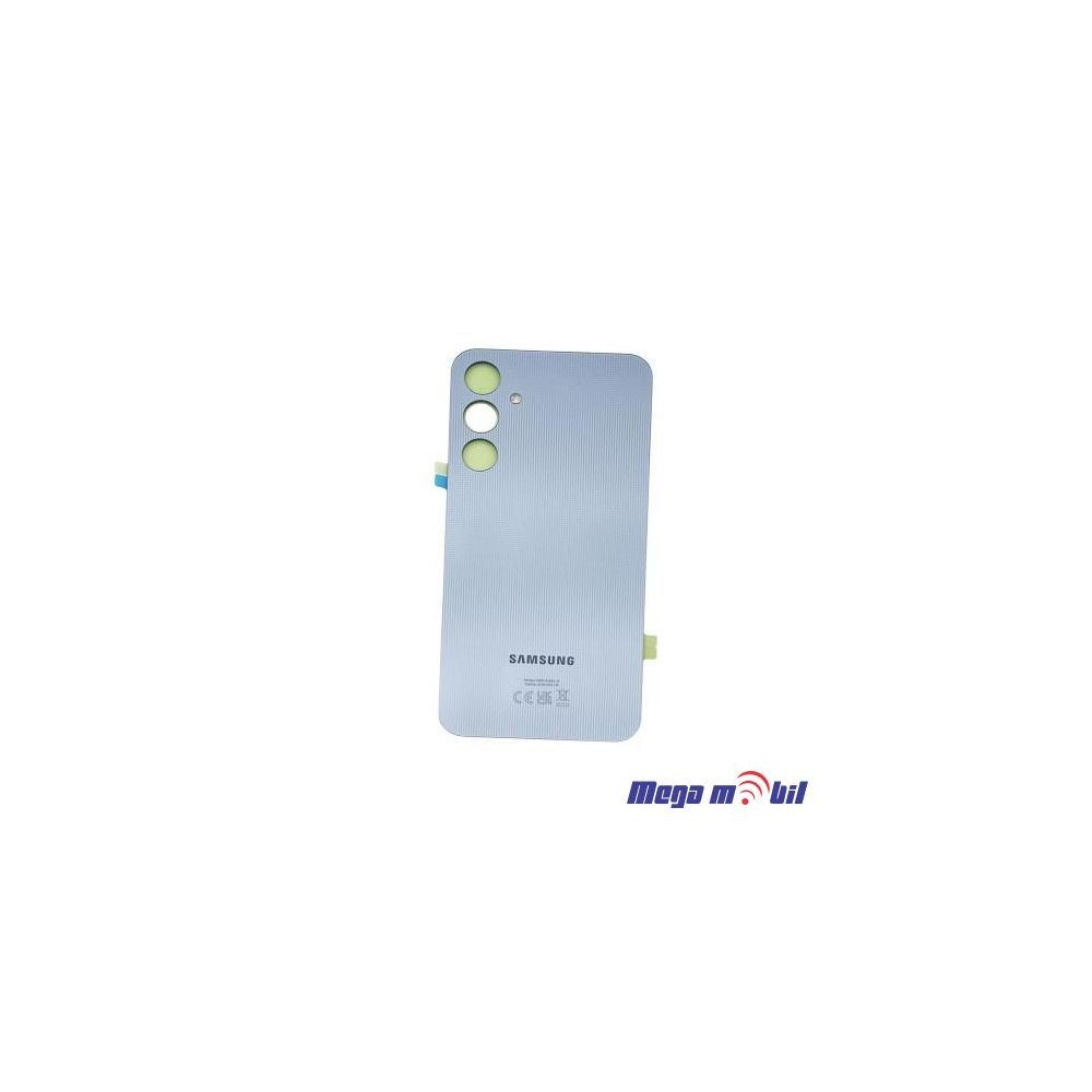 Zadno kapace Samsung A25/ A256B blue