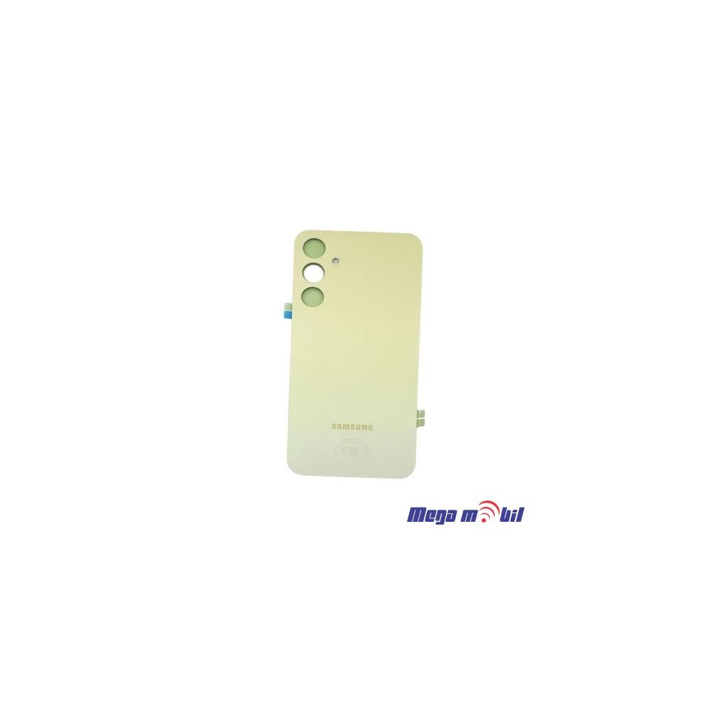 Zadno kapace Samsung A25/ A256B yellow